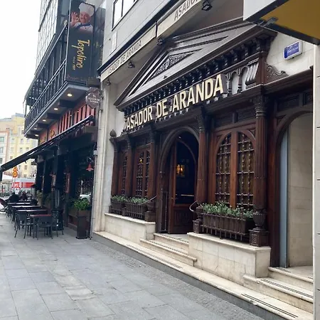 아파트 Centrico, Gran Via Sol Plaza Mayor *