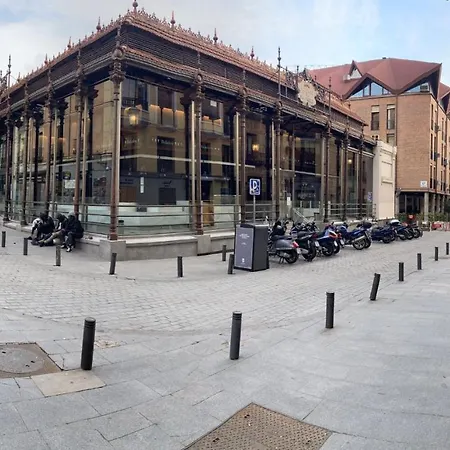 Centrico, Gran Via Sol Plaza Mayor 아파트 *