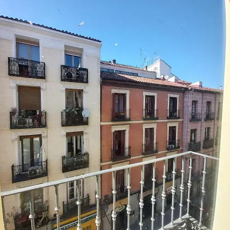 Appartamento Plaza Mayor-cava Baja Madrid
