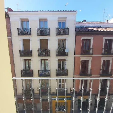 Plaza Mayor-cava Baja Appartamento Madrid