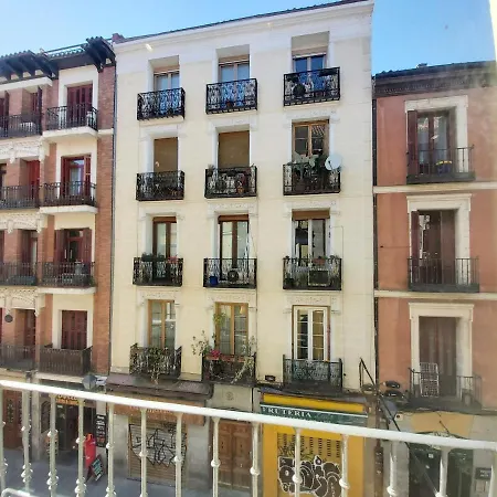 Appartamento Plaza Mayor-cava Baja Madrid