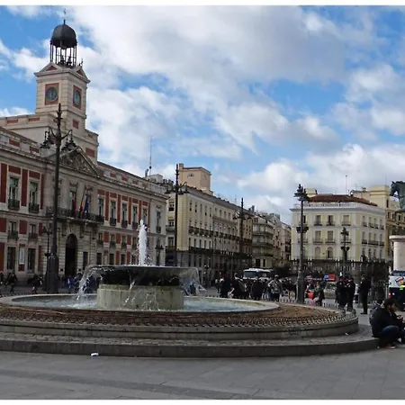Appartamento Plaza Mayor-cava Baja