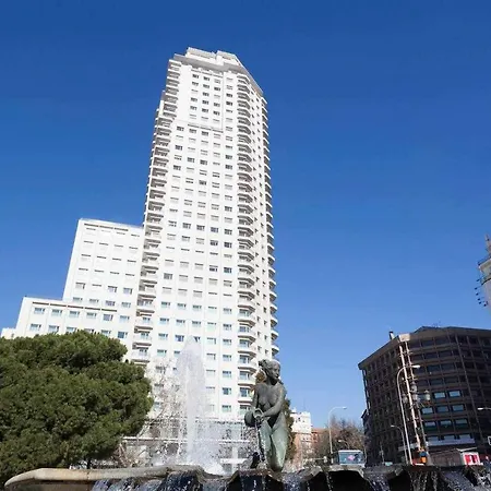 Apartment Apartamento Lujo Princesa Gran Via Madrid