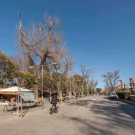 Apartmento De Lujo Retiro Barrio De Salamanca