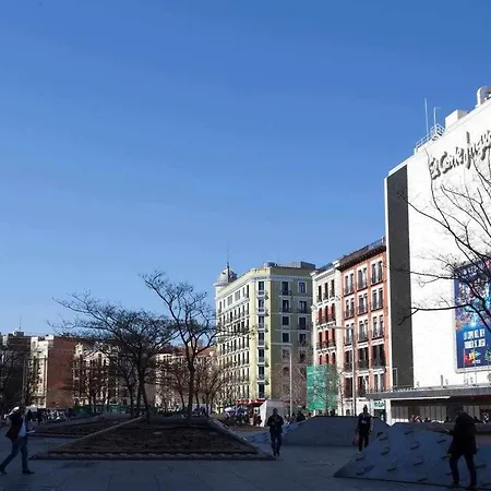 Apartamento Apartmento De Lujo Retiro Barrio De Salamanca *