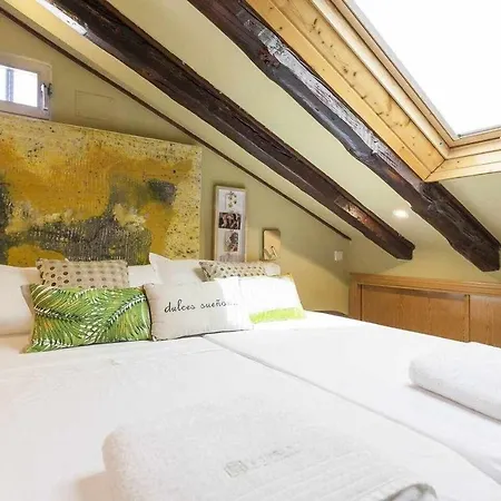 Apartamento Lujo Fuencarral Chueca