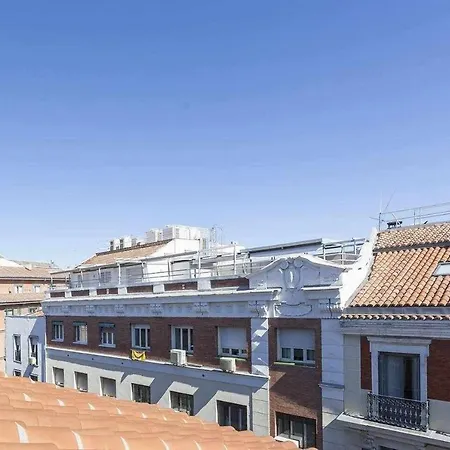 Apartment Apartamento Lujo Fuencarral Chueca *