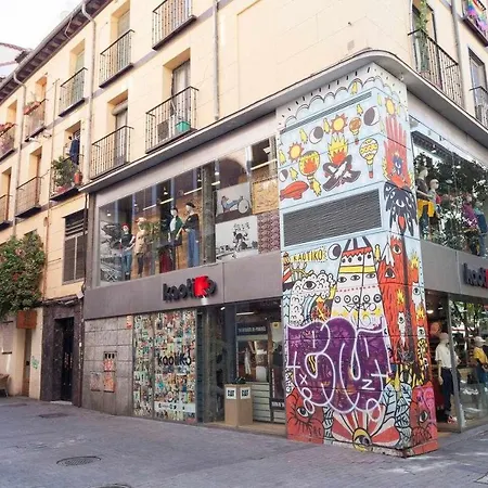 Apartment Apartamento Lujo Fuencarral Chueca Madrid