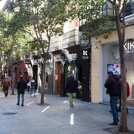 Apartamento Lujo Fuencarral Chueca Madrid