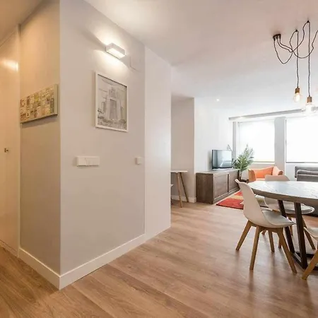 Apartamento Lujo Princesa Gran Via Apartment Madrid