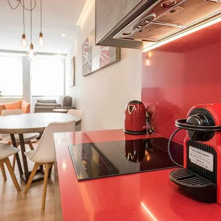 Apartment Apartamento Lujo Princesa Gran Via
