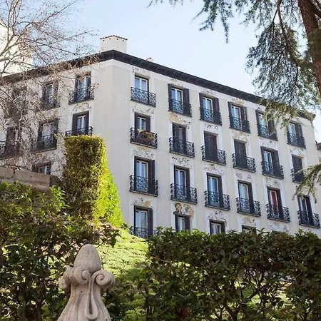 Apartamento Lujo Princesa Gran Via Apartment Madrid