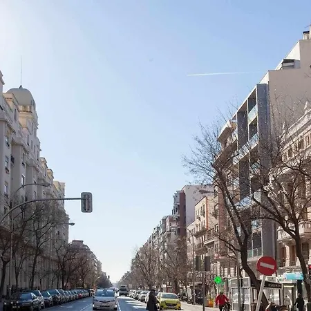 Apartamento Apartamento De Lujo Nuevos Ministerios Chamberí