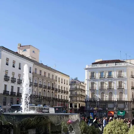 Apartmento De Lujo Retiro Barrio De Salamanca Madrid