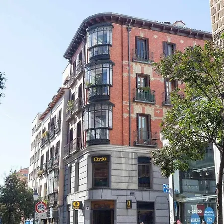 Apartment Apartamento Lujo Fuencarral Chueca Madrid