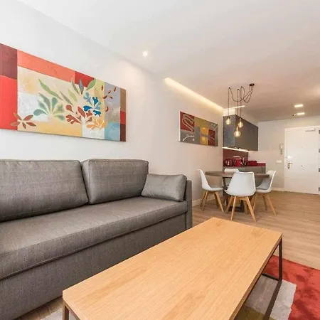 Apartment Apartamento Lujo Princesa Gran Via Madrid