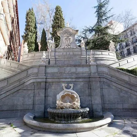 Apartamento Lujo Princesa Gran Via