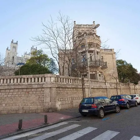 Apartamento Apartamento De Lujo Nuevos Ministerios Chamberí