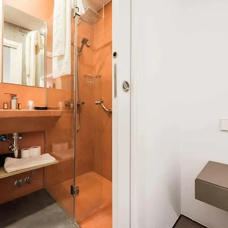 Apartmento De Lujo Retiro Barrio De Salamanca Madrid