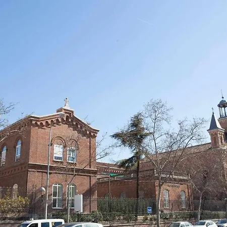 Apartmento De Lujo Retiro Barrio De Salamanca * Madrid