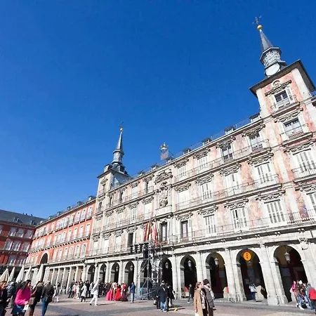 Apartmento De Lujo Retiro Barrio De Salamanca Madrid