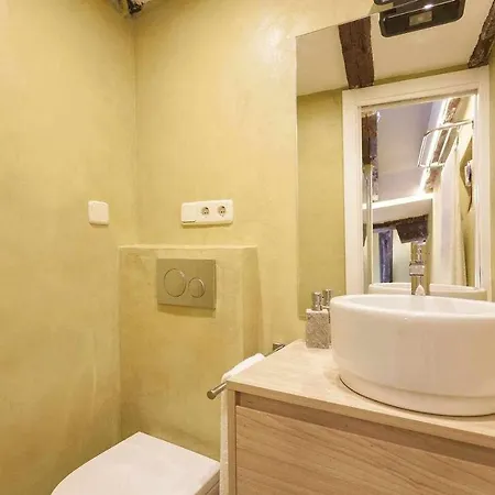 Apartamento Lujo Fuencarral Chueca Apartment