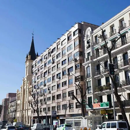 Apartamento Apartamento De Lujo Nuevos Ministerios Chamberí
