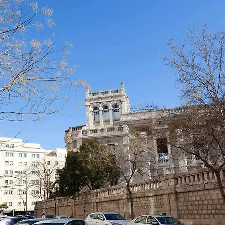 Apartamento Apartamento De Lujo Nuevos Ministerios Chamberí *