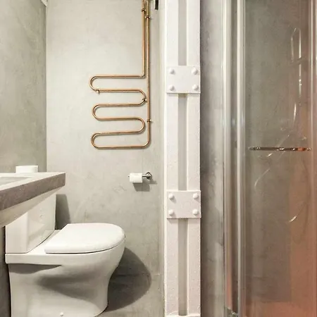 Apartmento De Lujo Retiro Barrio De Salamanca * Madrid