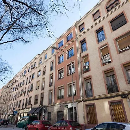 Apartment Apartmento De Lujo Retiro Barrio De Salamanca *