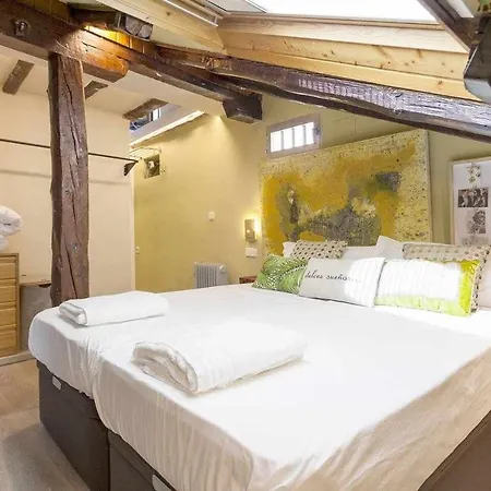 Appartement Apartamento Lujo Fuencarral Chueca