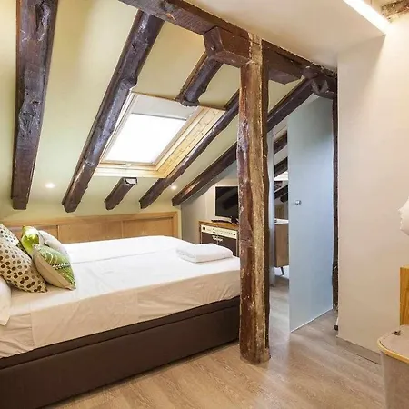 Appartement Apartamento Lujo Fuencarral Chueca *