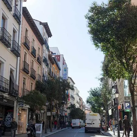 Apartamento Lujo Fuencarral Chueca Madrid