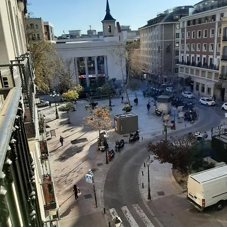 Guest house Ch Lumiere Madrid