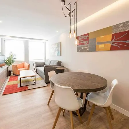 Apartment Apartamento Lujo Princesa Gran Via *