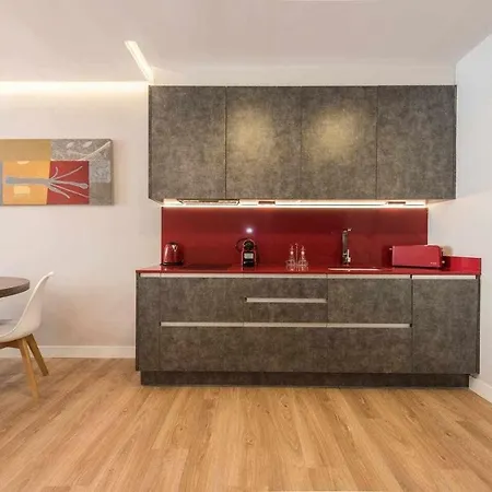 Apartamento Lujo Princesa Gran Via