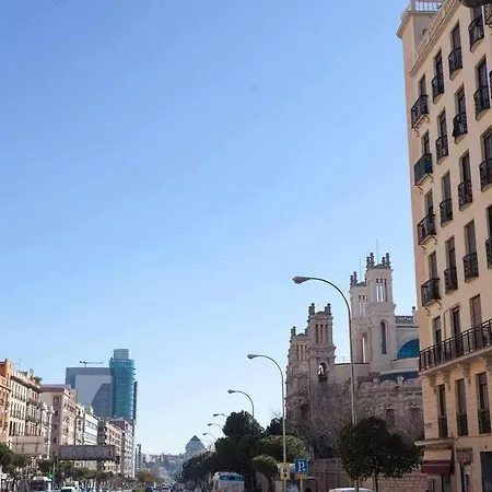 Apartamento Apartamento De Lujo Nuevos Ministerios Chamberí