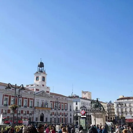 Apartamento Apartamento De Lujo Nuevos Ministerios Chamberí *