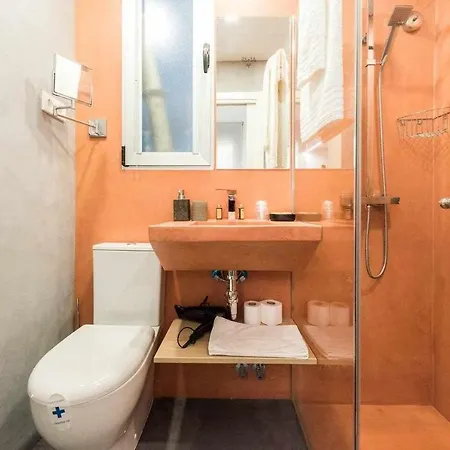 Apartment Apartmento De Lujo Retiro Barrio De Salamanca
