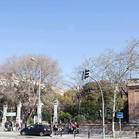 Apartmento De Lujo Retiro Barrio De Salamanca *