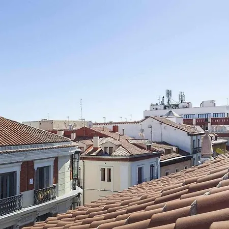 Apartamento Lujo Fuencarral Chueca Apartment