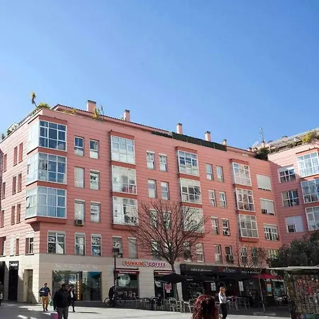 Apartamento Lujo Fuencarral Chueca