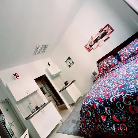 Parsa House Pensión Madrid