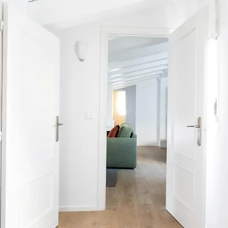 Aspasios Calle Mayor Apartment Madrid
