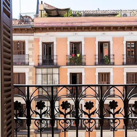 Aspasios Calle Mayor Apartment
