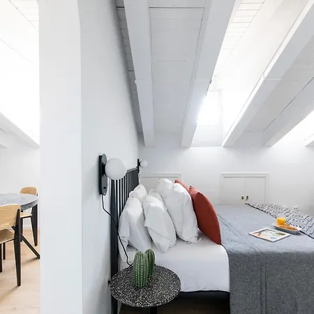Aspasios Calle Mayor Apartment Madrid