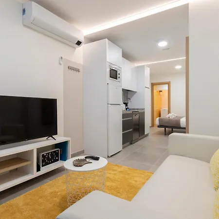 Apartment Apartamentos Turisticos Anr 1 Madrid