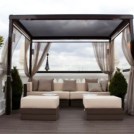 The Principal Madrid, Small Luxury 5*