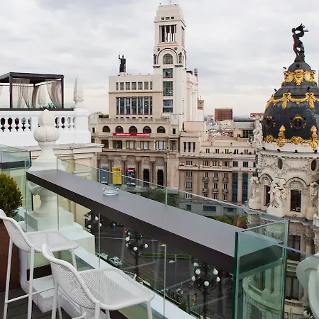 The Principal Madrid, Small Luxury 5* Madrid
