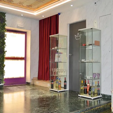 Erase Un Hotel
